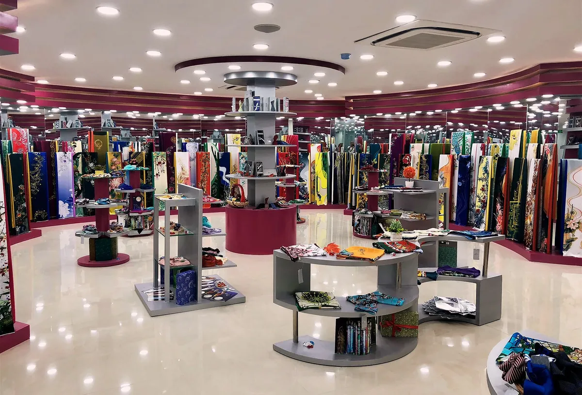 Công ty Cổ phần Tập đoàn Thái Tuấn - 25 năm trung thành với nghề Dệt vải - Ảnh 3.