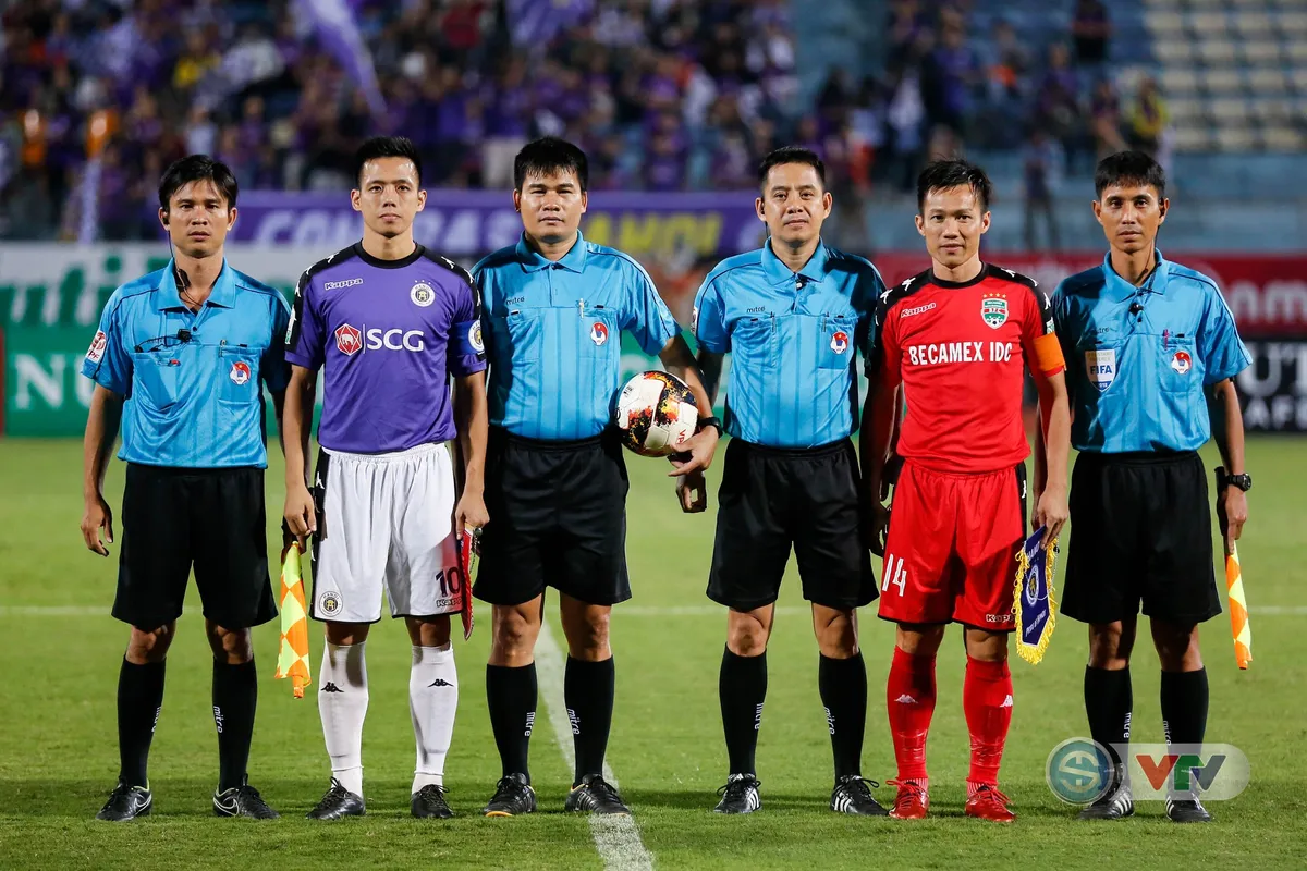 ẢNH: Thắng Becamex Bình Dương, CLB Hà Nội phá sâu kỷ lục về điểm số tại V.League - Ảnh 3. ẢNH: Thắng Becamex Bình Dương, CLB Hà Nội phá sâu kỷ lục về điểm số tại V.League - Ảnh 3.