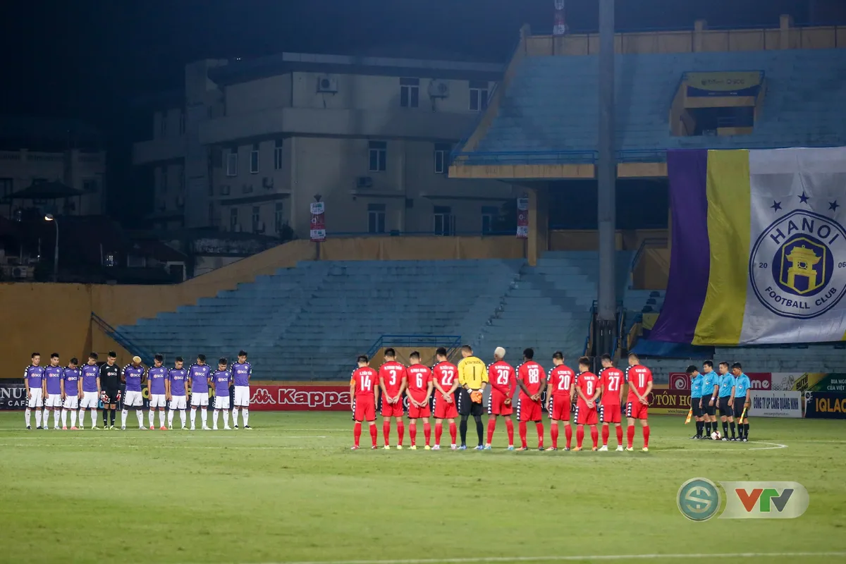 ẢNH: Thắng Becamex Bình Dương, CLB Hà Nội phá sâu kỷ lục về điểm số tại V.League - Ảnh 4. ẢNH: Thắng Becamex Bình Dương, CLB Hà Nội phá sâu kỷ lục về điểm số tại V.League - Ảnh 4.