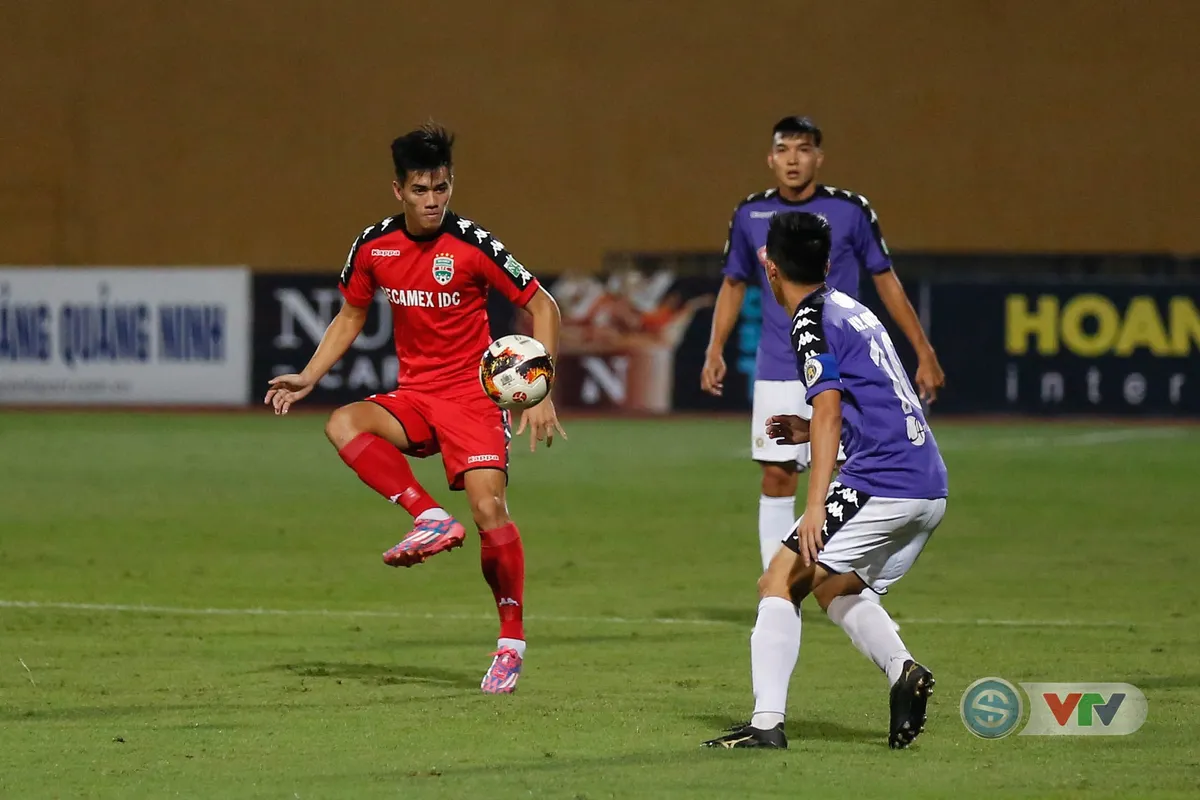 ẢNH: Thắng Becamex Bình Dương, CLB Hà Nội phá sâu kỷ lục về điểm số tại V.League - Ảnh 5. ẢNH: Thắng Becamex Bình Dương, CLB Hà Nội phá sâu kỷ lục về điểm số tại V.League - Ảnh 5.