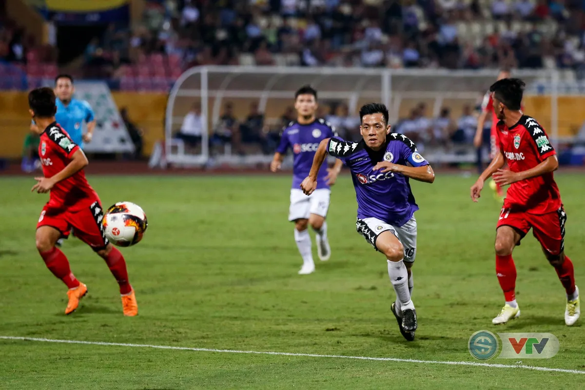 ẢNH: Thắng Becamex Bình Dương, CLB Hà Nội phá sâu kỷ lục về điểm số tại V.League - Ảnh 7. ẢNH: Thắng Becamex Bình Dương, CLB Hà Nội phá sâu kỷ lục về điểm số tại V.League - Ảnh 7.