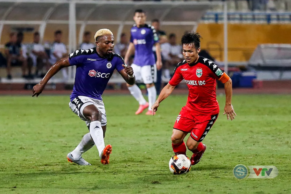 ẢNH: Thắng Becamex Bình Dương, CLB Hà Nội phá sâu kỷ lục về điểm số tại V.League - Ảnh 9. ẢNH: Thắng Becamex Bình Dương, CLB Hà Nội phá sâu kỷ lục về điểm số tại V.League - Ảnh 9.