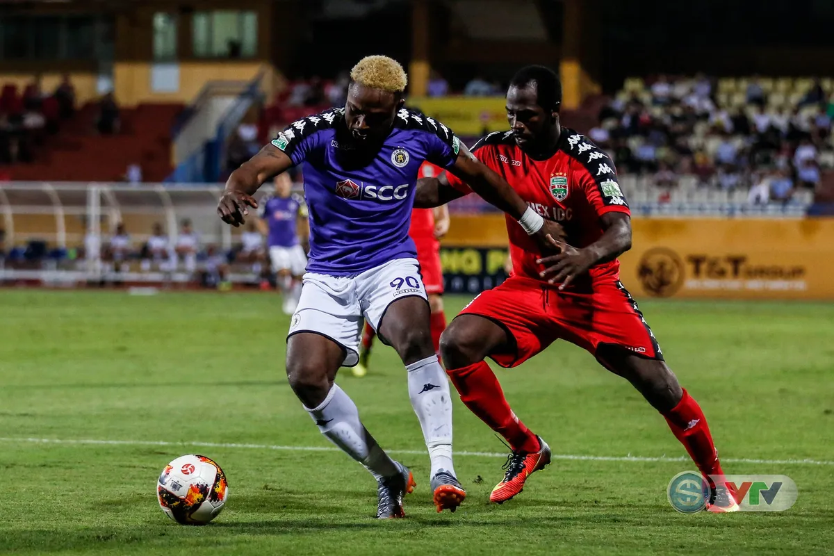 ẢNH: Thắng Becamex Bình Dương, CLB Hà Nội phá sâu kỷ lục về điểm số tại V.League - Ảnh 14. ẢNH: Thắng Becamex Bình Dương, CLB Hà Nội phá sâu kỷ lục về điểm số tại V.League - Ảnh 14.