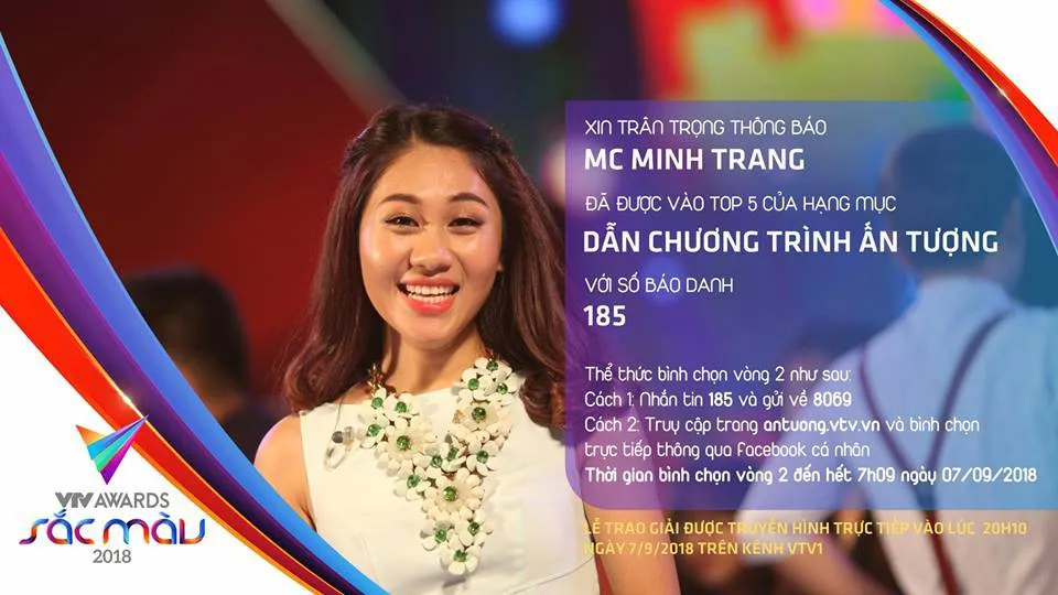 Trực tiếp Thế hệ số 10h(04/09): VTV Award - Ảnh 1.