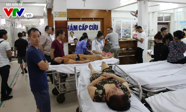 Nghỉ lễ: Tai nạn, thương tích vẫn bủa vây - Ảnh 1. Nghỉ lễ: Tai nạn, thương tích vẫn bủa vây - Ảnh 1.