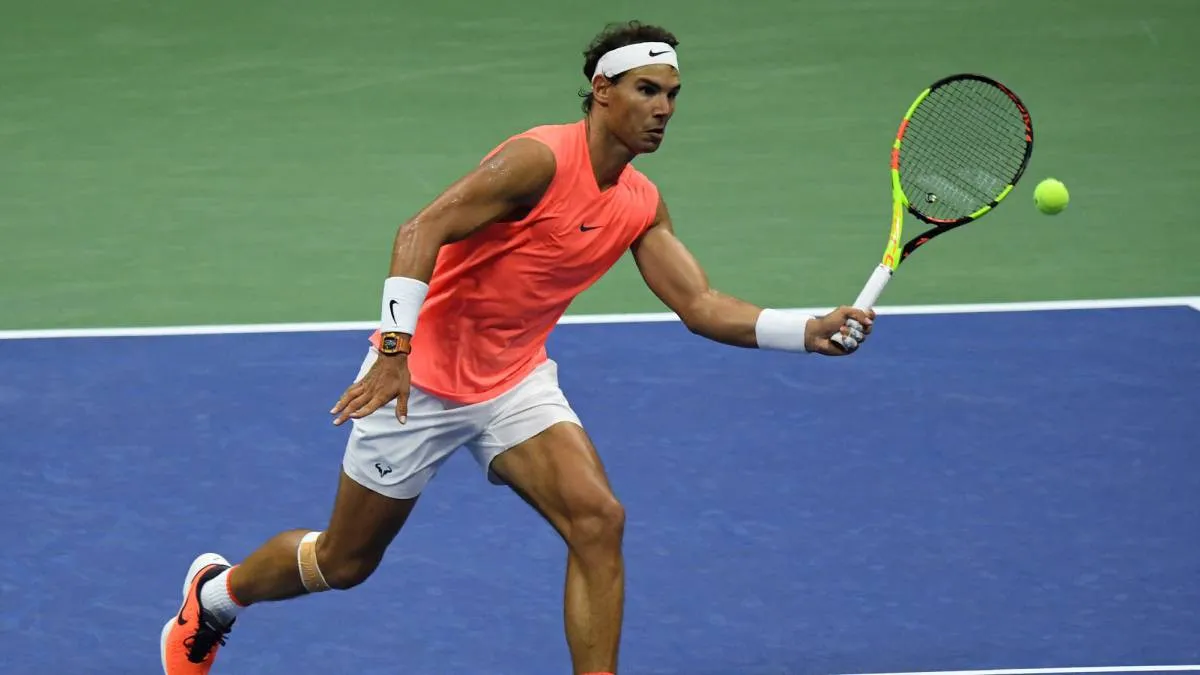Nadal và Thiem hẹn nhau tại tứ kết Mỹ mở rộng 2018 - Ảnh 1.