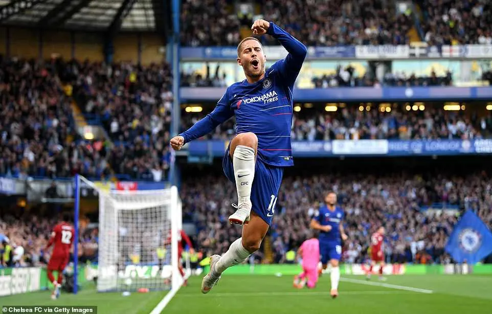Đội hình kết hợp Chelsea – Man Utd: The Blues áp đảo - Ảnh 5. Đội hình kết hợp Chelsea – Man Utd: The Blues áp đảo - Ảnh 5.