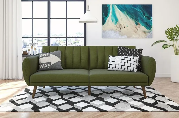 Những mẫu ghế sofa nên có trong nhà - Ảnh 1.