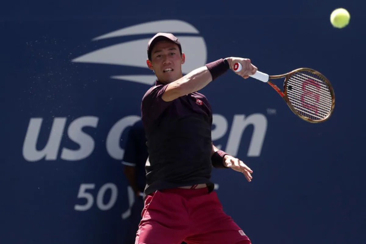 Djokovic, Nishikori nhẹ nhàng vào tứ kết đơn nam Mỹ mở rộng 2018 - Ảnh 1. Djokovic, Nishikori nhẹ nhàng vào tứ kết đơn nam Mỹ mở rộng 2018 - Ảnh 1.