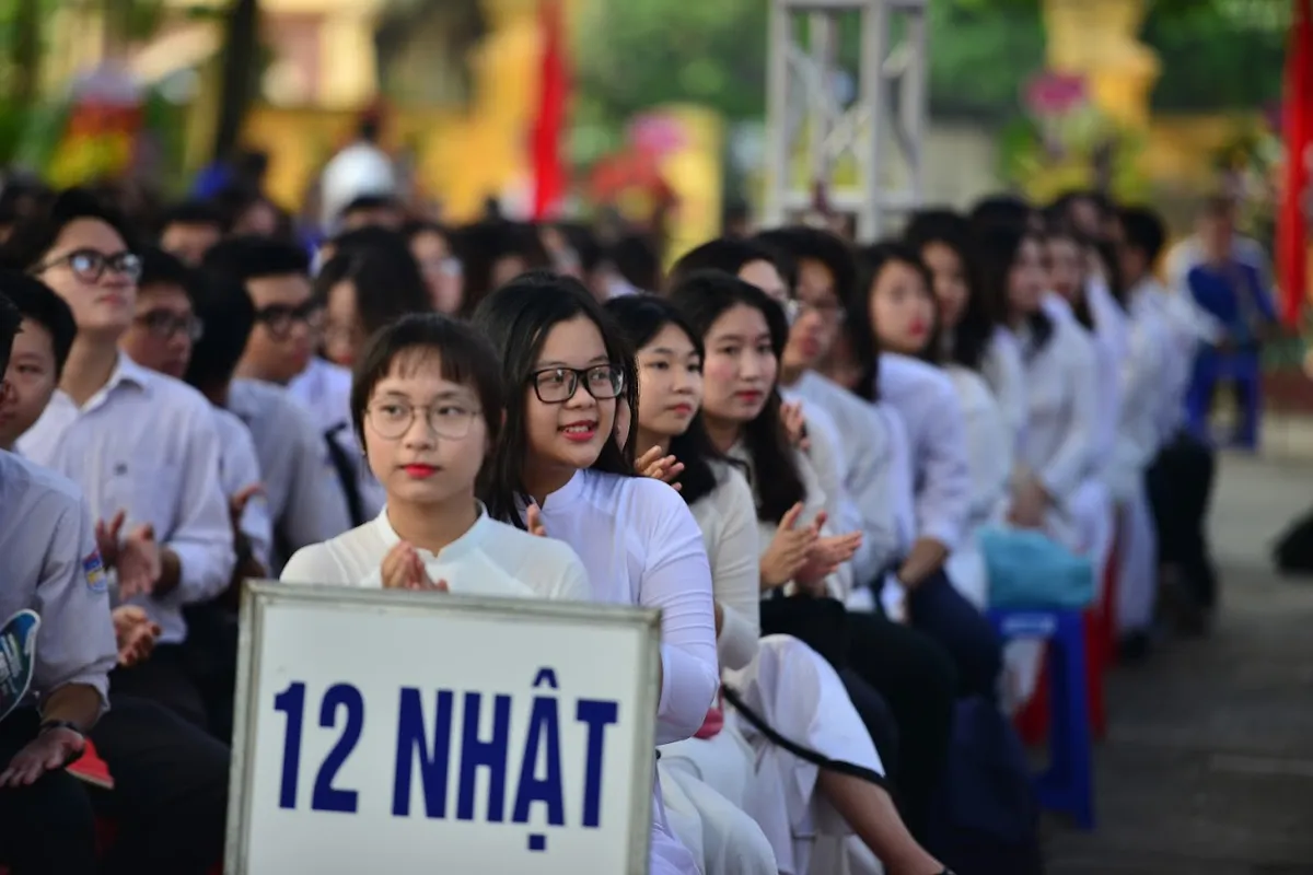 Hơn 23 triệu học sinh, sinh viên khai giảng năm học mới 2018 - 2019 - Ảnh 2.