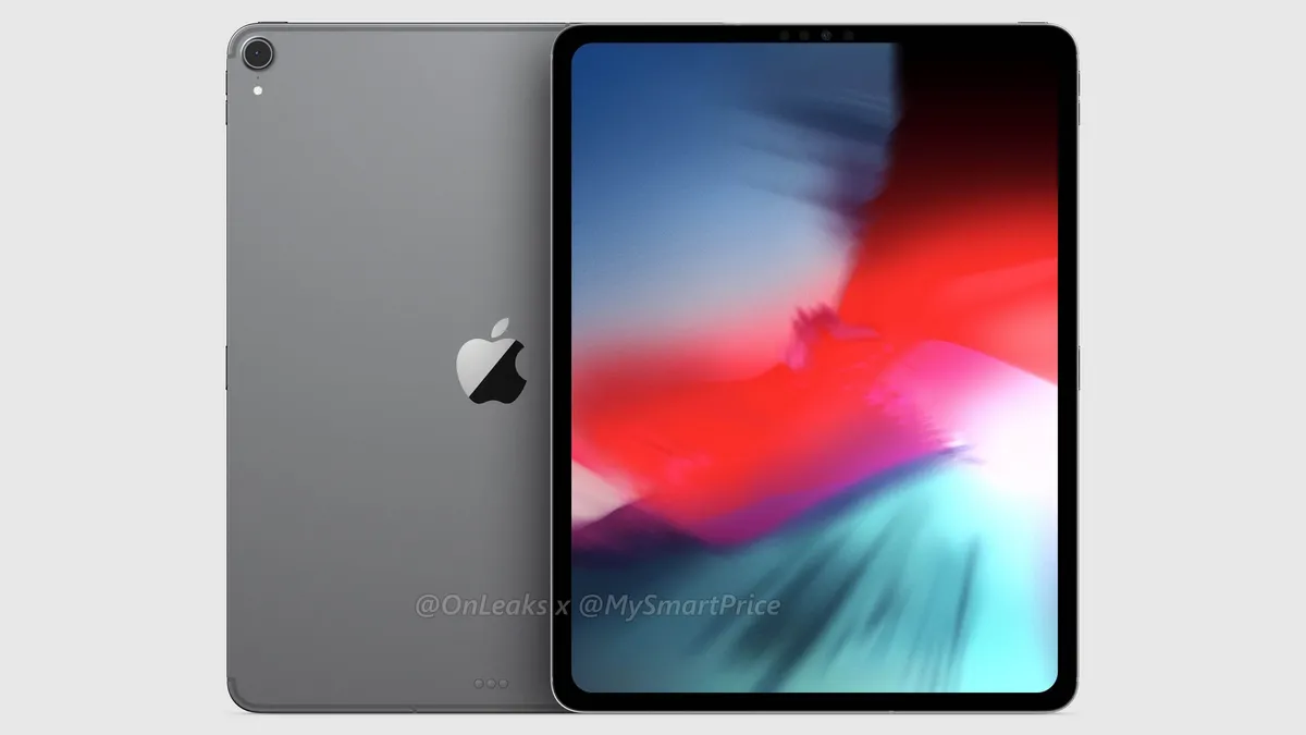 Khó cưỡng với vẻ đẹp của iPad Pro 2018 - Ảnh 3.