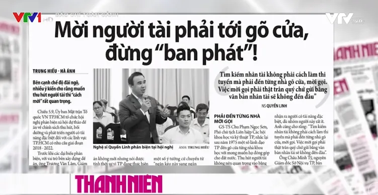 Làm gì để thu hút được người tài: Đừng để chất xám mãi chảy đi - Ảnh 2.