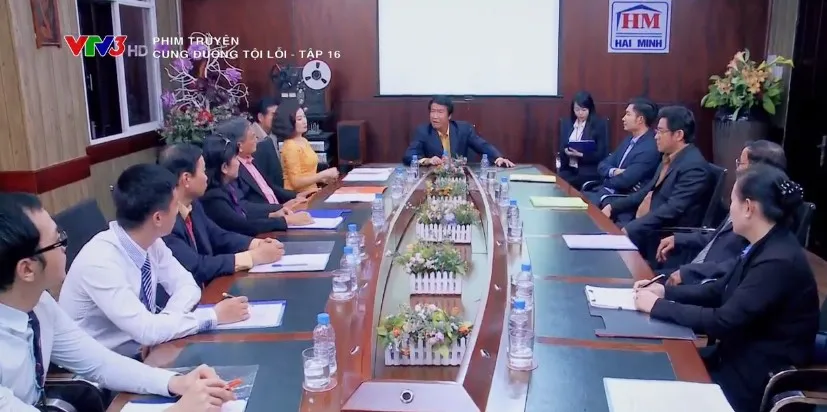 Cung đường tội lỗi - Tập 16: Ghen với người đã chết, bà Tuyết ngon ngọt nịnh chồng âm mưu giành thừa kế cho Phú Thịnh - Ảnh 12.