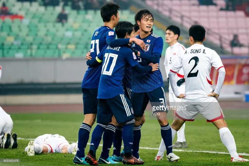 Lịch thi đấu và trực tiếp bóng đá tứ kết U23 châu Á 2018, ngày 19/01: U23 Nhật Bản - U23 Uzbekistan, U23 Qatar - U23 Palestine - Ảnh 1. Lịch thi đấu và trực tiếp bóng đá tứ kết U23 châu Á 2018, ngày 19/01: U23 Nhật Bản - U23 Uzbekistan, U23 Qatar - U23 Palestine - Ảnh 1.