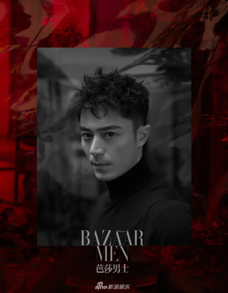 Đầu b&ugrave; t&oacute;c rối, Hoắc Kiến Hoa vẫn cực điển trai - Ảnh 1.