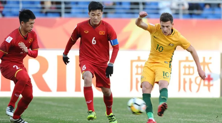 Kết quả, BXH VCK U23 châu Á ngày 14/1: U23 Việt Nam làm nên lịch sử, U23 Hàn Quốc gây thất vọng - Ảnh 1.