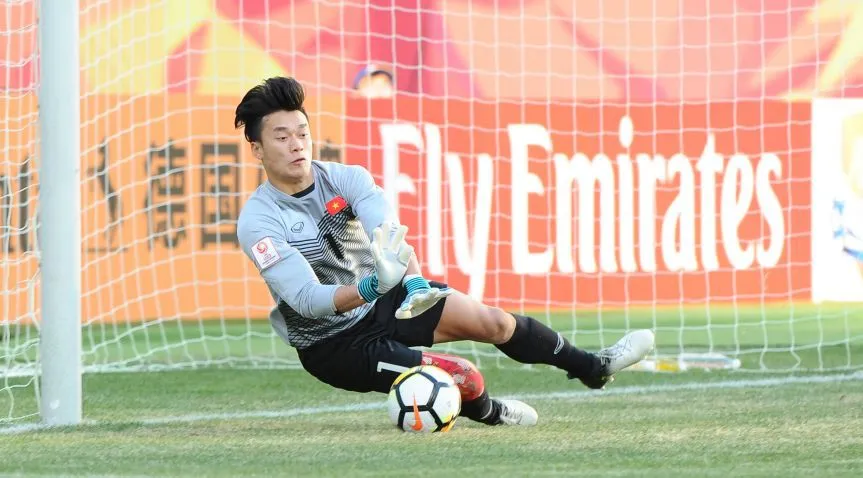ẢNH: Những khoảnh khắc ấn tượng trong chiến thắng lịch sử của U23 Việt Nam trước U23 Australia - Ảnh 6. ẢNH: Những khoảnh khắc ấn tượng trong chiến thắng lịch sử của U23 Việt Nam trước U23 Australia - Ảnh 6.