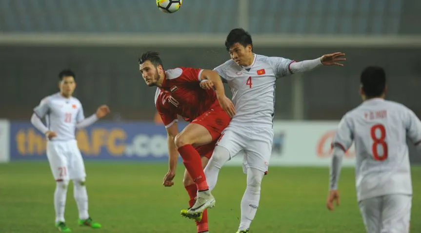 ẢNH: U23 Việt Nam lập kỳ tích lịch sử vào tứ kết U23 châu Á - Ảnh 8. ẢNH: U23 Việt Nam lập kỳ tích lịch sử vào tứ kết U23 châu Á - Ảnh 8.