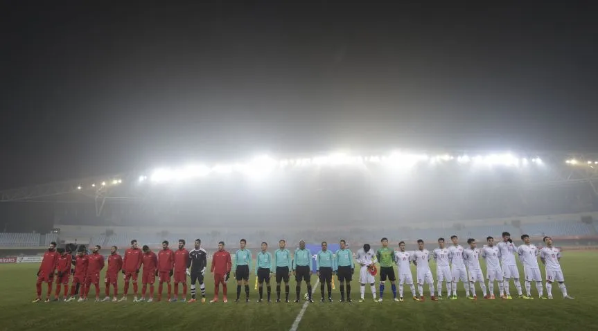 ẢNH: U23 Việt Nam lập kỳ tích lịch sử vào tứ kết U23 châu Á - Ảnh 3. ẢNH: U23 Việt Nam lập kỳ tích lịch sử vào tứ kết U23 châu Á - Ảnh 3.