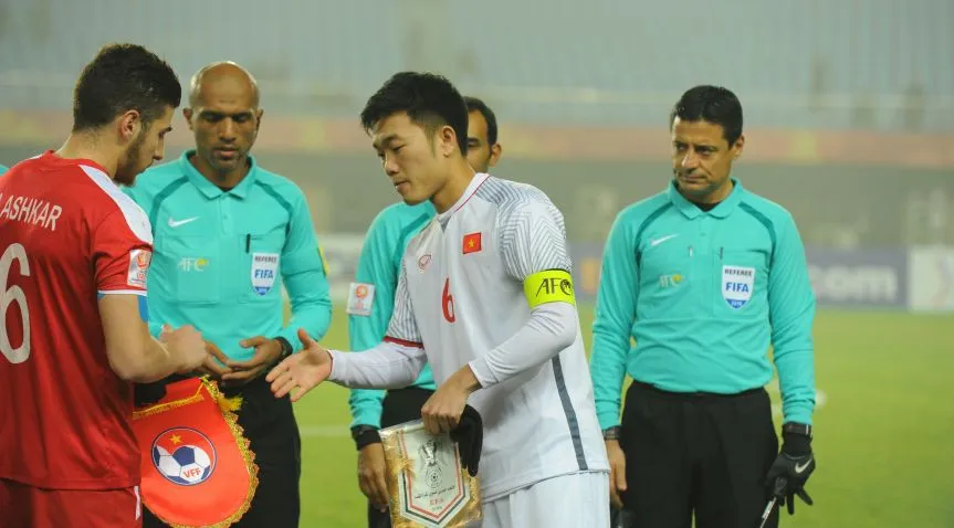 ẢNH: U23 Việt Nam lập kỳ tích lịch sử vào tứ kết U23 châu Á - Ảnh 4. ẢNH: U23 Việt Nam lập kỳ tích lịch sử vào tứ kết U23 châu Á - Ảnh 4.