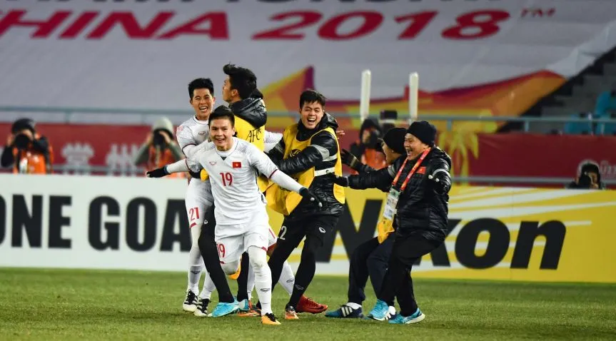 Dư luận khắp châu Á ca ngợi U23 Việt Nam - Ảnh 1. Dư luận khắp châu Á ca ngợi U23 Việt Nam - Ảnh 1.