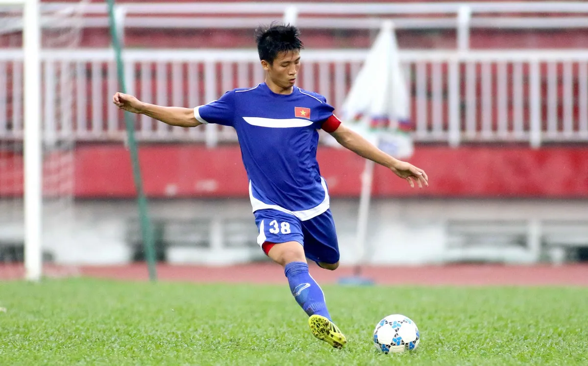 Những người hùng U23 Việt Nam nói gì sau chiến tích lịch sử? - Ảnh 1. Những người hùng U23 Việt Nam nói gì sau chiến tích lịch sử? - Ảnh 1.