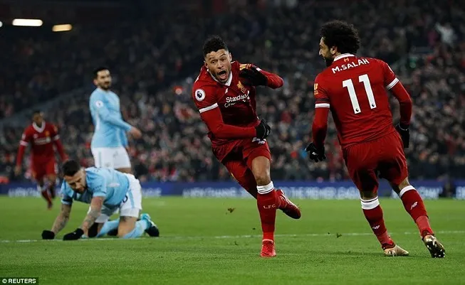 ĐHTB Ngoại hạng Anh vòng 23: Sạch bóng Man City - Ảnh 1. ĐHTB Ngoại hạng Anh vòng 23: Sạch bóng Man City - Ảnh 1.