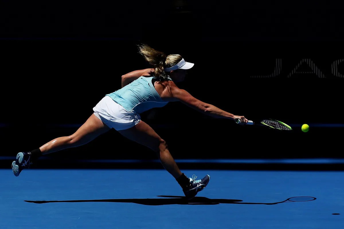 Hopman Cup: Jack Sock chấn thương, ĐT Mỹ vẫn vượt qua ĐT Nhật Bản - Ảnh 1. Hopman Cup: Jack Sock chấn thương, ĐT Mỹ vẫn vượt qua ĐT Nhật Bản - Ảnh 1.