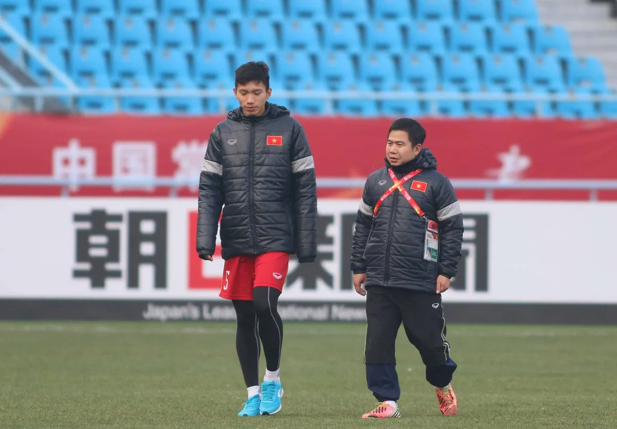 Từ Thường Ch&acirc;u: HLV Park Hang-seo &ldquo;&eacute;p&rdquo; U23 Việt Nam mặc ấm, &ldquo;&aacute;p&rdquo; chế độ dinh dưỡng đặc biệt - Ảnh 5.