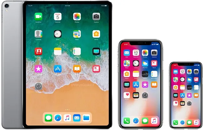 Ký hợp đồng với LG, Apple rục rịch cho iPhone 9 - Ảnh 1.