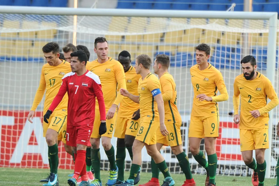 Lịch thi đấu và trực tiếp bóng đá U23 châu Á 2018, ngày 14/01: U23 Việt Nam – U23 Australia, U23 Syria – U23 Hàn Quốc - Ảnh 2. Lịch thi đấu và trực tiếp bóng đá U23 châu Á 2018, ngày 14/01: U23 Việt Nam – U23 Australia, U23 Syria – U23 Hàn Quốc - Ảnh 2.