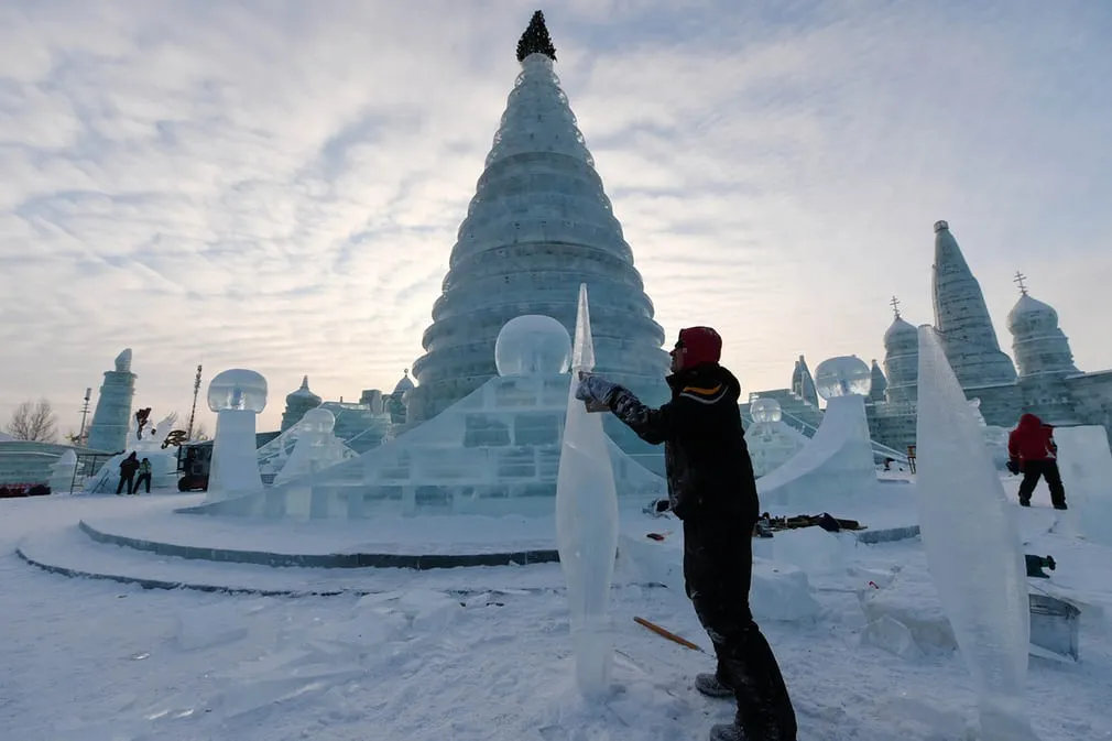 Hai lễ hội lớn tháng 1/2018 ở châu Á - Ảnh 10.