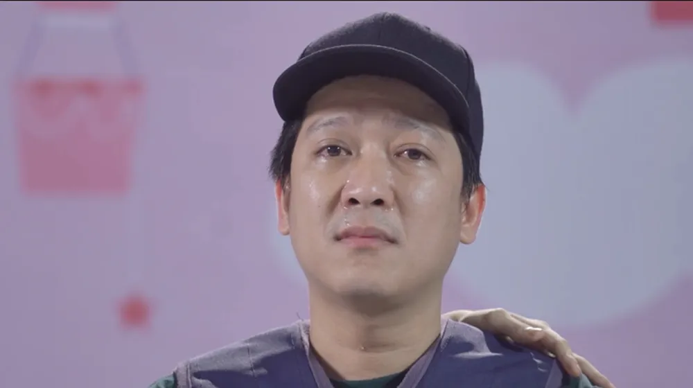 Trường Giang rớt nước mắt v&igrave; sợ kh&aacute;n giả quay lưng bởi scandal - Ảnh 8.