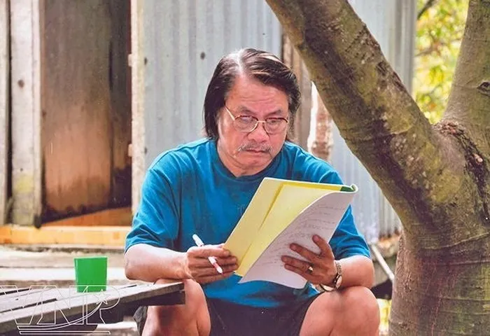 Chuyện đời ph&iacute;a sau nụ cười hiền hậu của &ldquo;anh Ch&iacute;&rdquo; B&ugrave;i Cường - Ảnh 10.