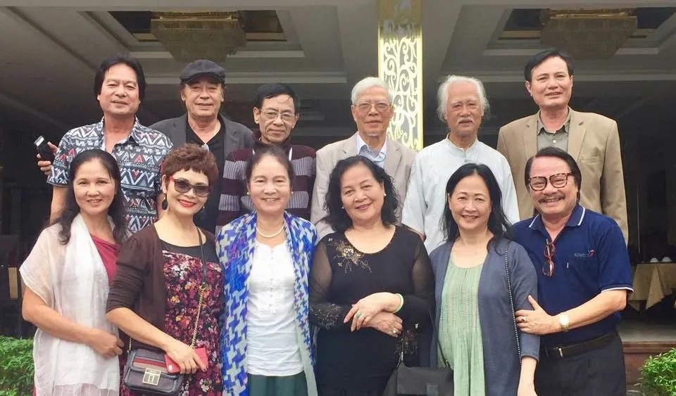 Chuyện đời ph&iacute;a sau nụ cười hiền hậu của &ldquo;anh Ch&iacute;&rdquo; B&ugrave;i Cường - Ảnh 14.