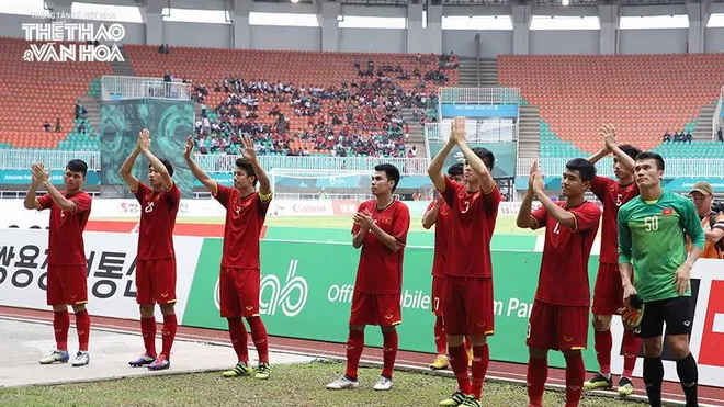B&oacute;ng đ&aacute; Việt Nam: Sau ASIAD l&agrave; AFF Cup&hellip; - Ảnh 1.