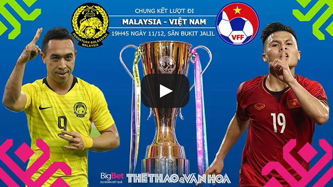 VTV6. Trực tiếp bóng đá Malaysia vs Việt Nam: Quyết chiến ở Bukit Jalil - Ảnh 1.
