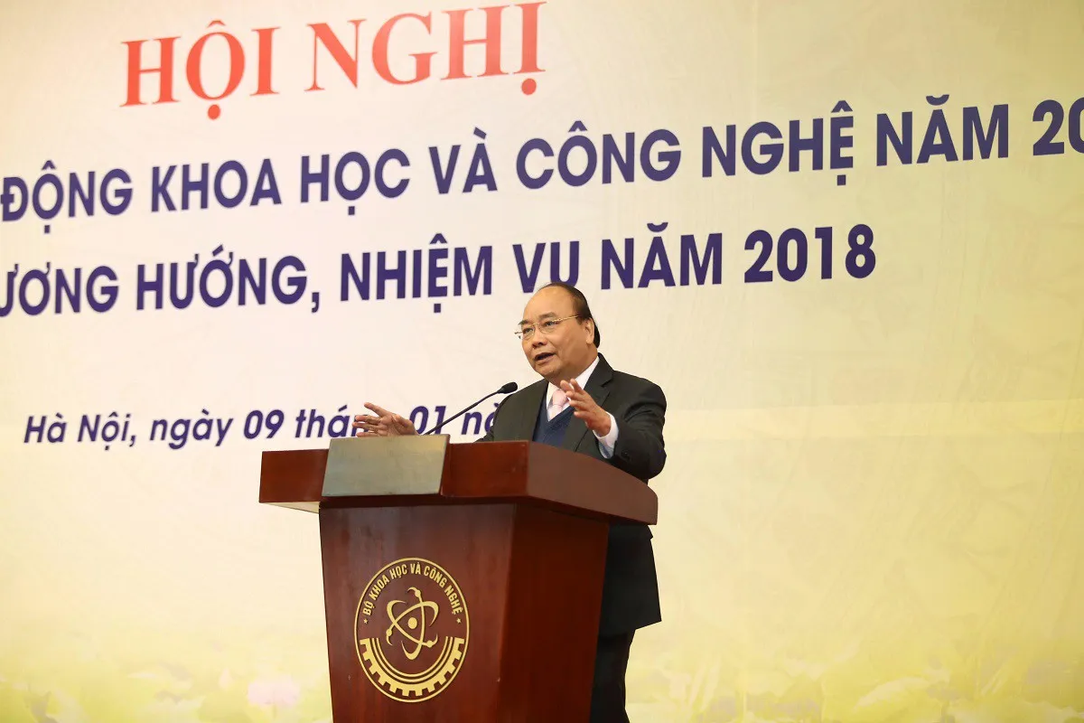 KH&CN đã đóng góp, hỗ trợ những gì cho các lĩnh vực trong năm 2017? - Ảnh 2.