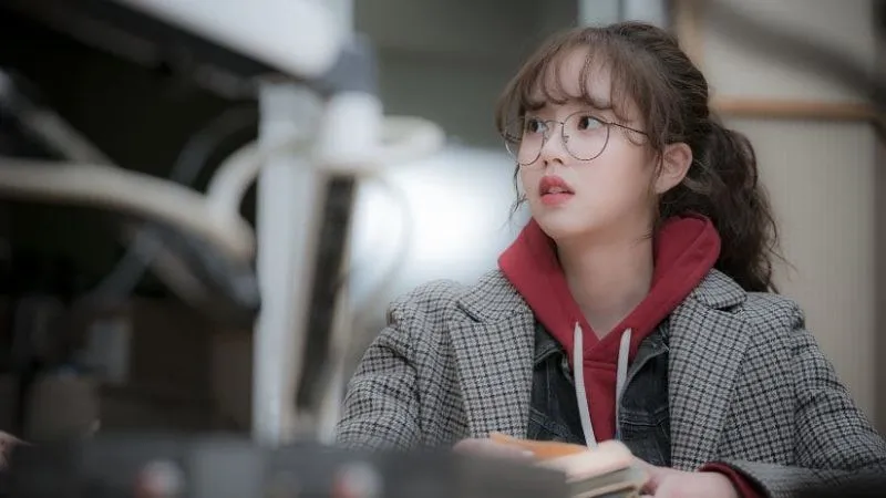 Kim So Hyun trưởng thành với phim đầu tiên ở tuổi 20 - Ảnh 1.