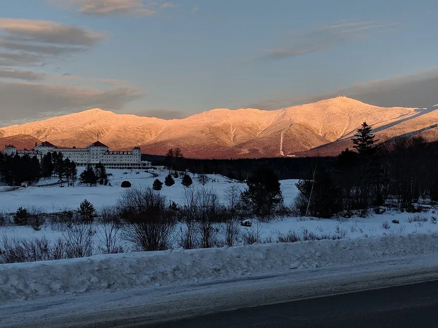 Đỉnh n&uacute;i Washington, Mỹ - Nơi lạnh thứ hai tr&ecirc;n thế giới - Ảnh 2.