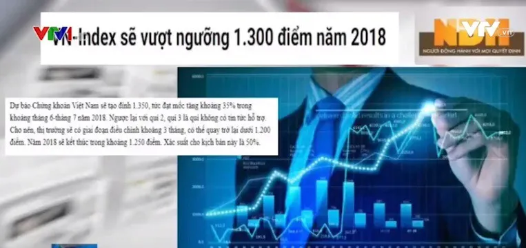 Dự báo cơ hội một số kênh đầu tư tài chính trong năm 2018 - Ảnh 2.