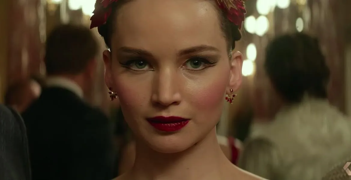 Jennifer Lawrence hóa điệp viên gợi cảm trong phim Red Sparrow - Ảnh 1.