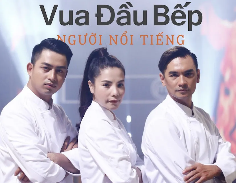 Trung Ruồi hát hit của Chi Pu, top 3 Vua đầu bếp tranh tài ở Chung kết - Ảnh 5.