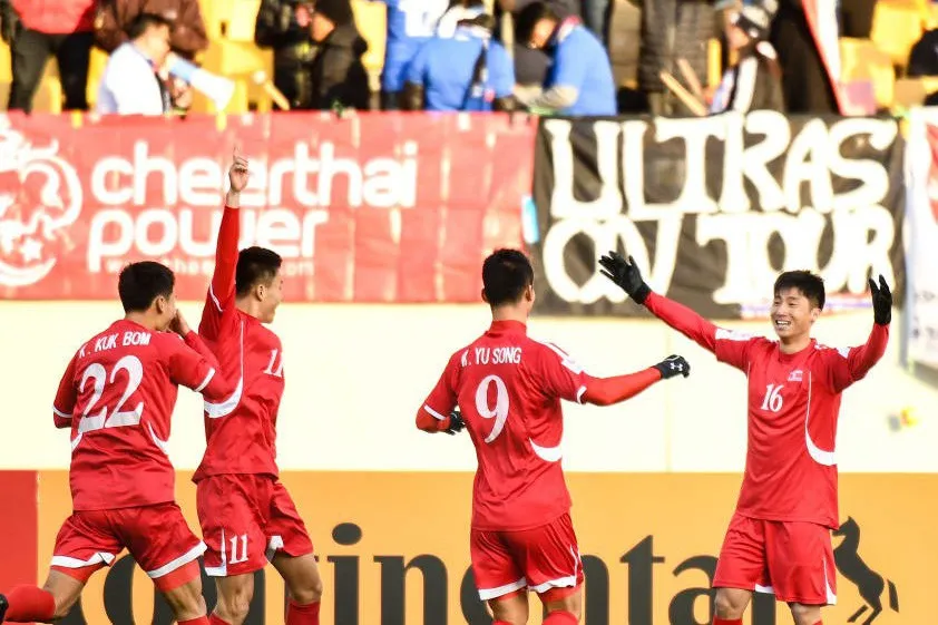 Kết quả VCK U23 châu Á 2018 ngày 10/1: U23 Malaysia và U23 Thái Lan đều thất bại - Ảnh 1. Kết quả VCK U23 châu Á 2018 ngày 10/1: U23 Malaysia và U23 Thái Lan đều thất bại - Ảnh 1.