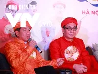 Vân Dung, Chí Trung, Quang Thắng “bật mí” về Táo quân 2018