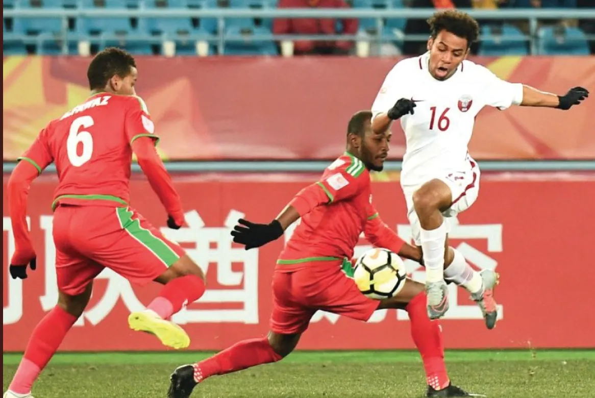 U23 Trung Quốc – U23 Qatar: Chung kết bảng A VCK U23 châu Á 2018 (15h00 hôm nay trực tiếp trên VTV6) - Ảnh 2. U23 Trung Quốc – U23 Qatar: Chung kết bảng A VCK U23 châu Á 2018 (15h00 hôm nay trực tiếp trên VTV6) - Ảnh 2.
