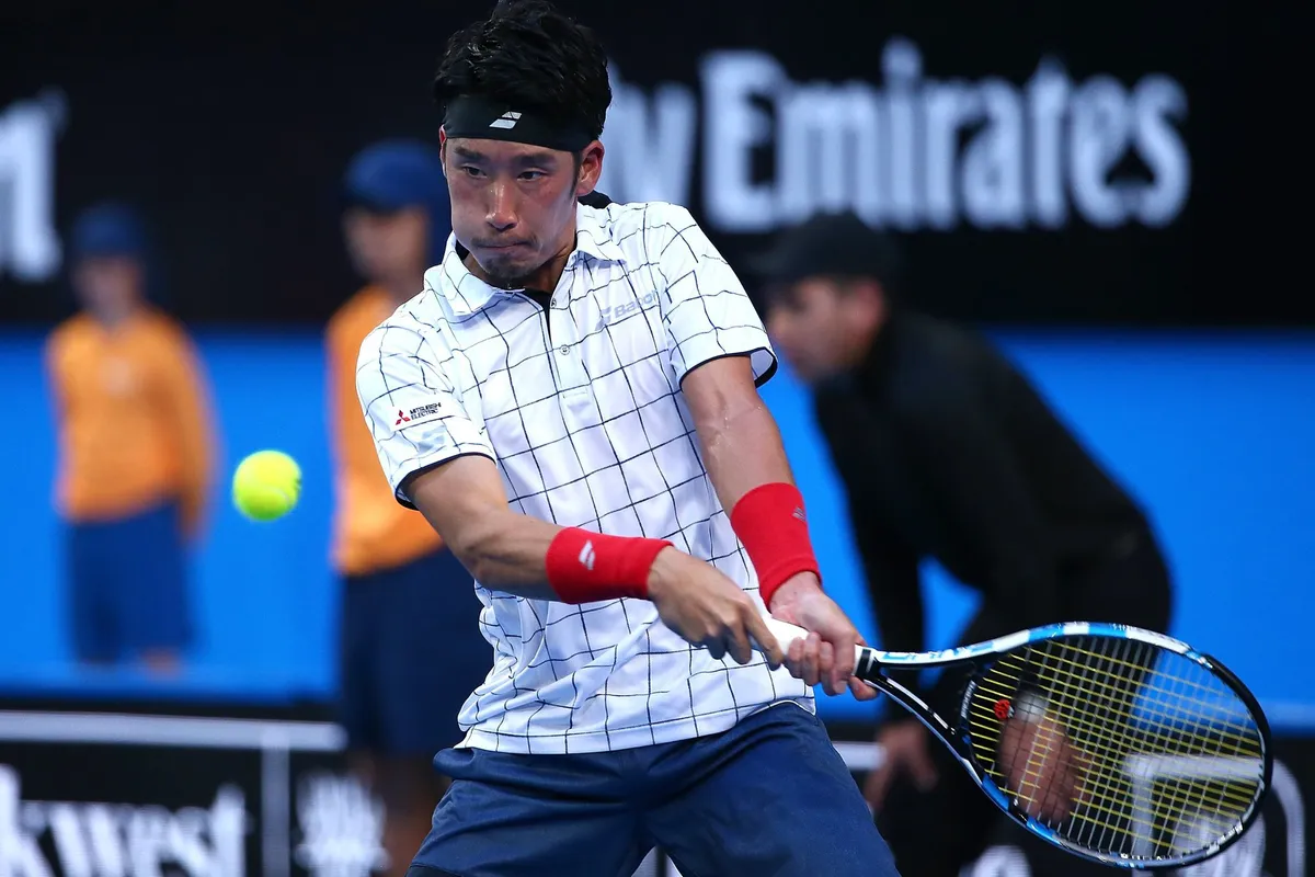 Hopman Cup: Jack Sock chấn thương, ĐT Mỹ vẫn vượt qua ĐT Nhật Bản - Ảnh 3. Hopman Cup: Jack Sock chấn thương, ĐT Mỹ vẫn vượt qua ĐT Nhật Bản - Ảnh 3.