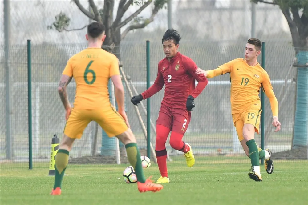 Lịch thi đấu và trực tiếp bóng đá U23 châu Á 2018, ngày 10/01: U23 Thái Lan và U23 Malaysia đồng loạt ra quân - Ảnh 1. Lịch thi đấu và trực tiếp bóng đá U23 châu Á 2018, ngày 10/01: U23 Thái Lan và U23 Malaysia đồng loạt ra quân - Ảnh 1.