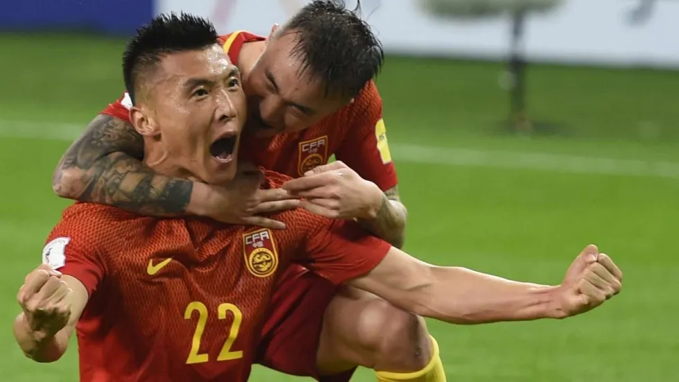 U23 Trung Quốc - U23 Oman: Thử thách cho chủ nhà (15h00 hôm nay, 9/1 trên VTV6) - Ảnh 1. U23 Trung Quốc - U23 Oman: Thử thách cho chủ nhà (15h00 hôm nay, 9/1 trên VTV6) - Ảnh 1.