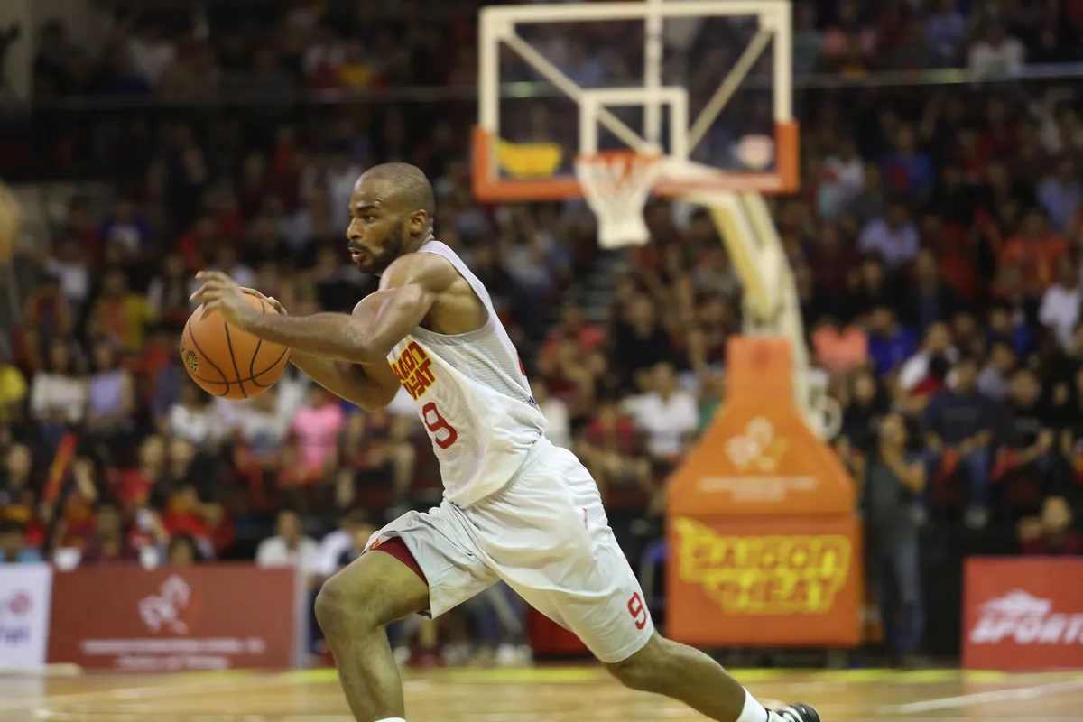 ABL 2017 - 2018: Saigon Heat bỏ lỡ cơ hội cải thiện vị trí - Ảnh 2. ABL 2017 - 2018: Saigon Heat bỏ lỡ cơ hội cải thiện vị trí - Ảnh 2.